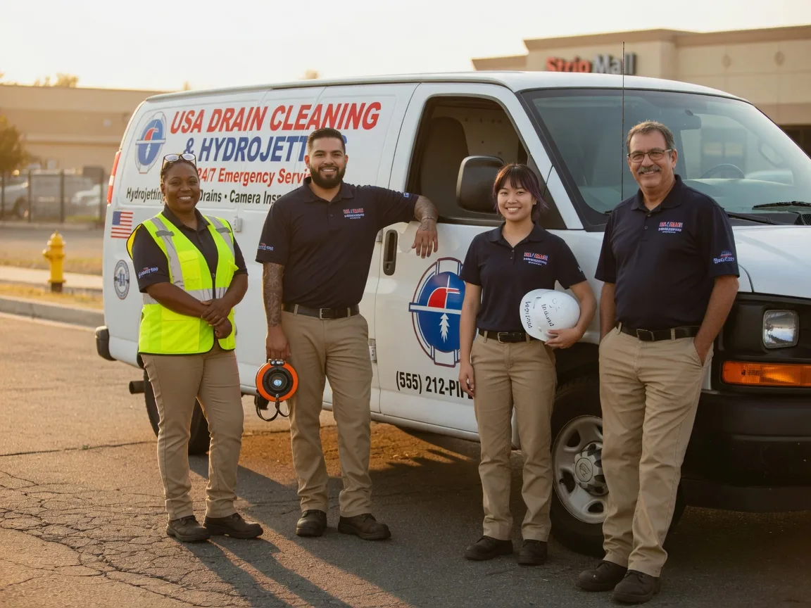 Drain Cleaning company in Chester, MD