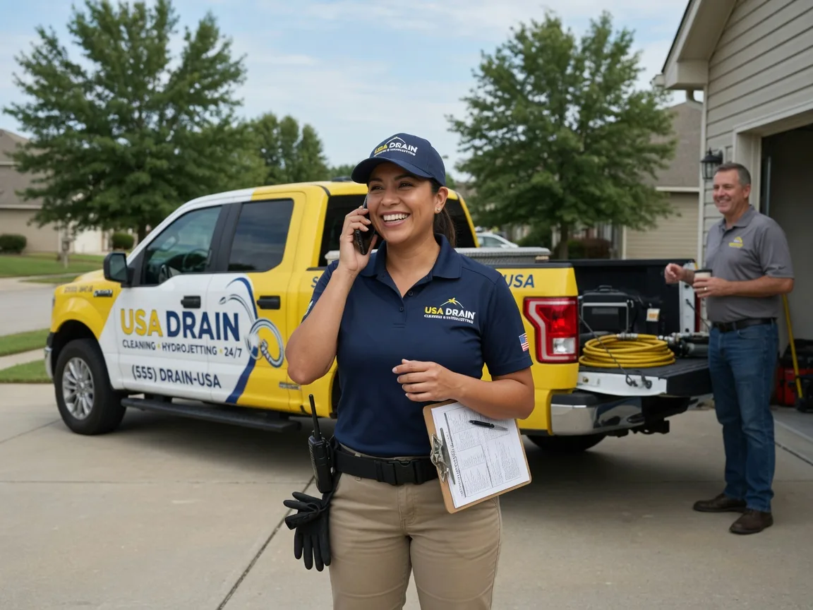 Drain Cleaning Chester, MD FAQs